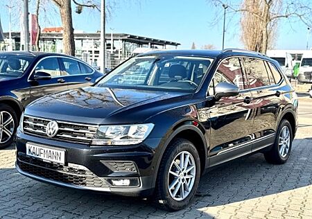 VW Tiguan Allspace Volkswagen Comfortline 4Motion 2.0 TDI DSG