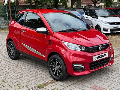 Aixam E Coupé Mopedauto Automatik 45km/h
