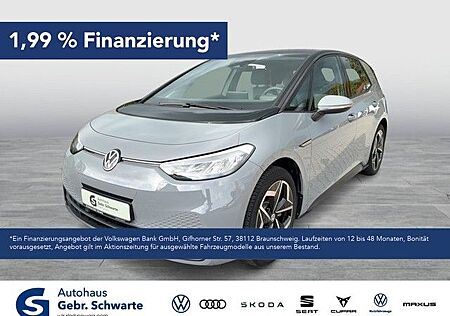 VW ID.3 Volkswagen 45kWh Pure Performance NAVI+LED+PDC+LANE