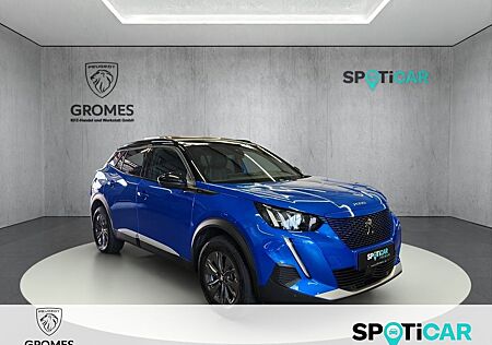 Peugeot 2008 e- GT 136 ACC LED Navi SHZ KlimaA Digitales