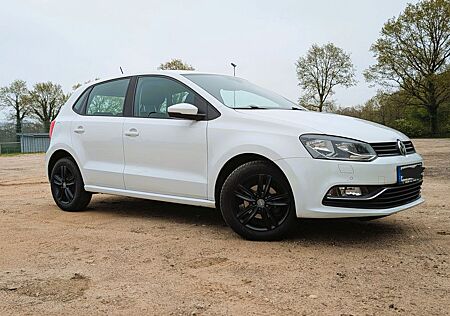 VW Polo Volkswagen 55kW Comfortline BMT TÜV bis 03/2027