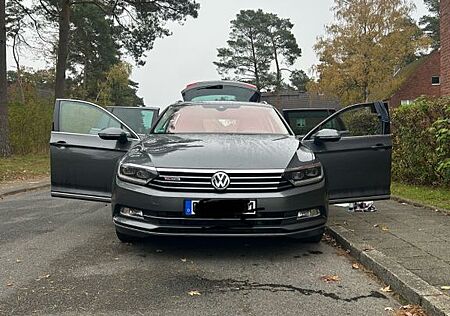 VW Passat Variant Volkswagen 2.0 TDI SCR 176kW DSG 4MOT Hi...