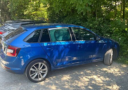 Skoda Rapid 1.0 TSI 81kW CLEVER Spaceback CLEVER