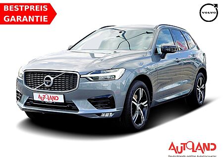 Volvo XC 60 T5 AWD R-Design LED Navi AHK 360° Leder