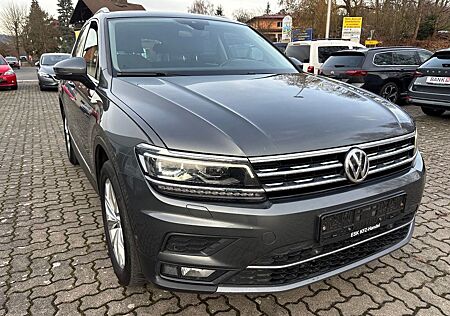 VW Tiguan Volkswagen Highline BMT/Start-Stopp 4Motion