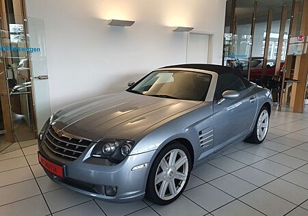 Chrysler Crossfire 100% CLASSIC ROADSTER. KARMANN CABRIO
