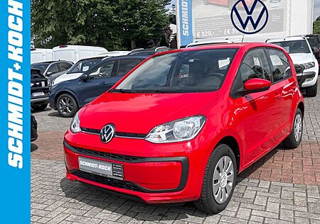 VW Up Volkswagen ! 1.0 move PDC Klima Ganzjahresreifen DAB