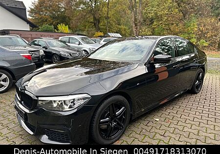 BMW 520 d xDrive M Sport Paket HUD M-SITZE AHK NAVI