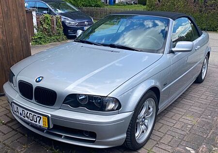 BMW 325Ci *115000 Km* kein Rost
