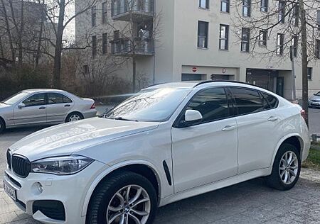 BMW X6 xDrive30d -