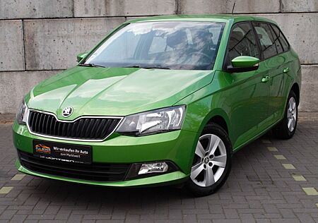 Skoda Fabia Kombi *1. Hd. * PDC * SHZ * Klima * BT*