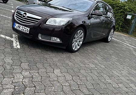 Opel Insignia Sports Tourer 2.0 CDTI Innov. 118kW...