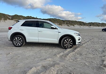 VW T-Roc Volkswagen 1.0 TSI OPF R-Line R-Line