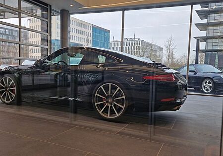 Porsche 991 Carrera S Coupé, Schiebedach, Sitzlüftung