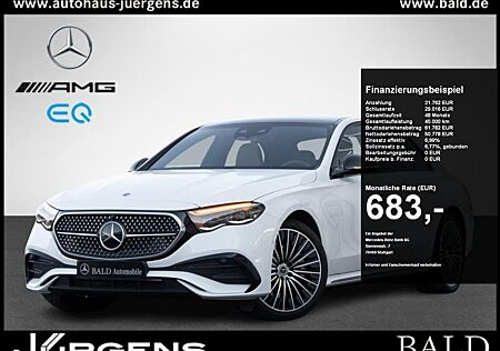 Mercedes-Benz E 300 e 4M AMG/Digital/Pano/Burm4D/DAB//Night/20