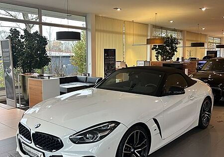 BMW Z4 M Z4 M40i Head-Up HK HiFi DAB LED WLAN Komfortzg.