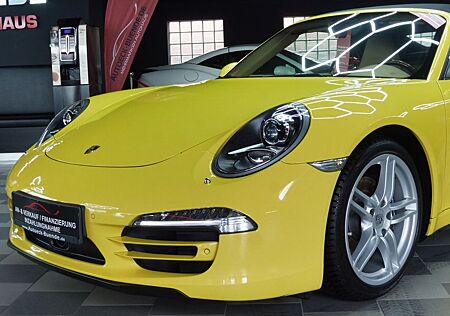Porsche 991 911 Carrera 4 Cabriolet