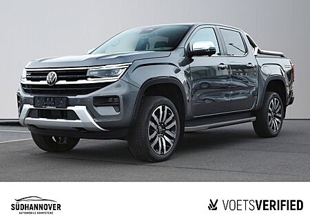 VW Amarok Volkswagen 3.0 TDI Aventura AHK+SPERRE+UFS+MFL+LEDER