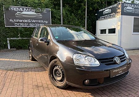 VW Golf Volkswagen V 1.6 Goal / TÜV+ INSPEKTION NEU