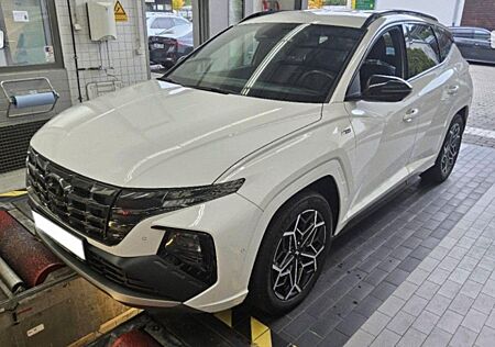 Hyundai Tucson N Line Plug-In Hybrid 4WD AHK