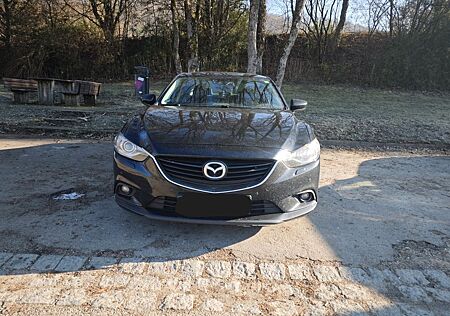 Mazda 6 2.2 SKYACTIV-D 175 i-ELOOP Sports-Line Spo...