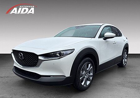 Mazda CX-30 2025 2.5L e-SKYACTIV G 140PS 6AT Exclusive
