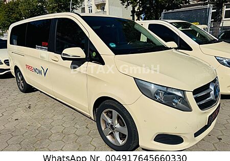 Mercedes-Benz V 250 Auto 9Sitze Extralange Elektrisch Tür Came