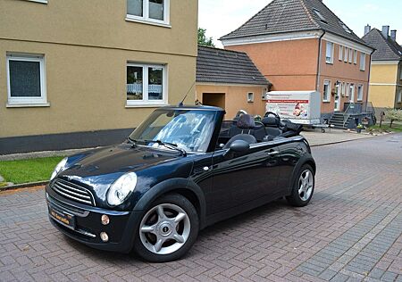 Mini One Cabrio *2.HAND*GARANTIE*