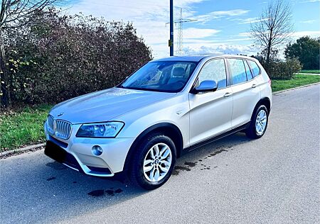 BMW X3 xDrive28i -