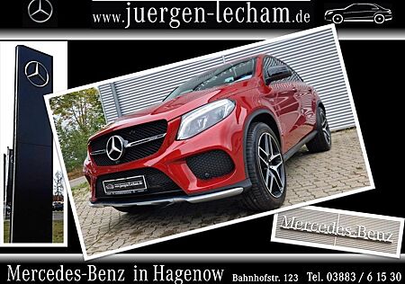 Mercedes-Benz GLE 43 AMG 4MATIC