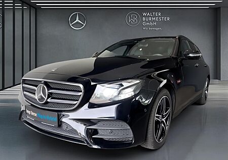 Mercedes-Benz E 300 de T-Modell +AMG+Night+Memory+KAMERA+WIDE