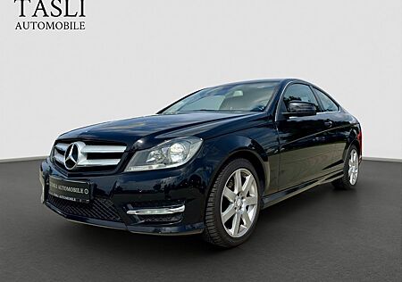 Mercedes-Benz C 220 C 220CDI Coupe AMG-LINE/NAVI/KLIMAAUTO/SITZHEIZ