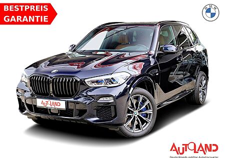 BMW X5 xDrive40i M Sport Luft Laser AHK 360° ACC DAB