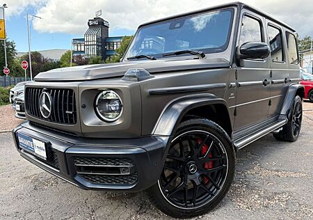 Mercedes-Benz G 63 AMG /Manufaktur Plus, designo magno