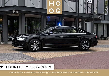 Audi V8 A8L 4.0 VR9 VIP Security (armored/werkspanzer