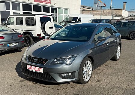 Seat Leon ST FR TEILLEDER/PDC/LED/KLIMAAUTOMATIK/NAVI