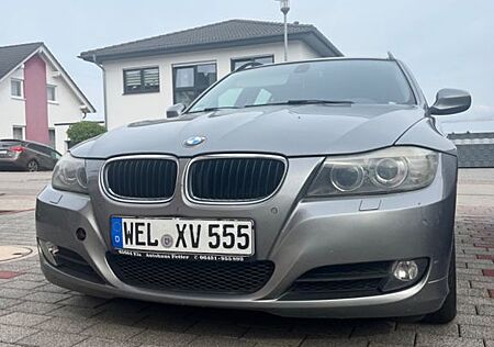 BMW 318i Touring - bedingt fahrtauglich