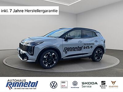 Kia Sportage GT-Line KLIMA LED NAVI ALU SITZBELÜFTUN