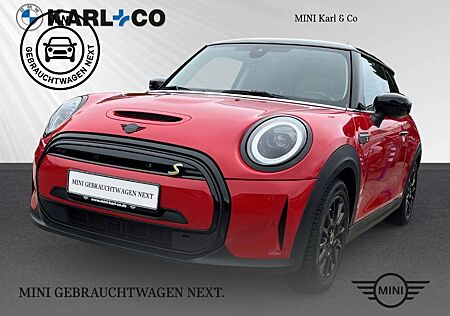 Mini Cooper SE Classic Trim SHZ Temp PDC LED DAB