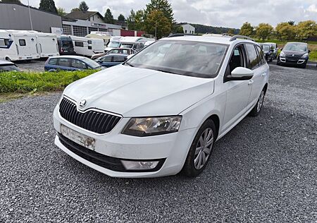 Skoda Octavia Combi Joy TÜV 09/25