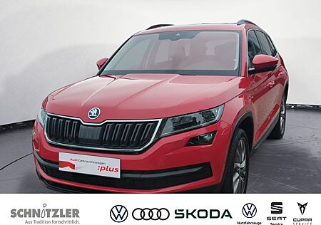 Skoda Kodiaq 2.0 TDI DSG Ambition PANO/AHK/CANTON+++