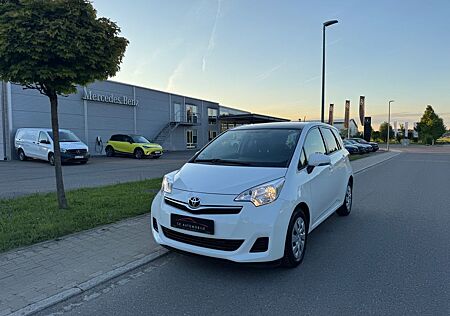 Toyota Verso-S Life/2.HAND/KAMERA/PANO/ TOP GEPFLEGT