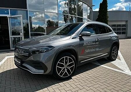 Mercedes-Benz EQA 250