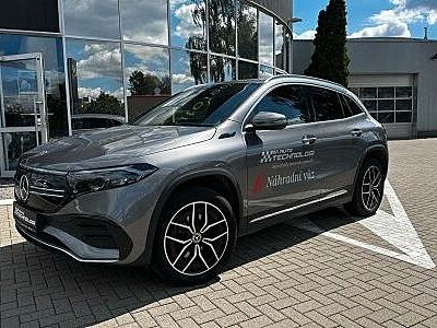 Mercedes-Benz EQA 250