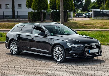 Audi A6 Avant 3.0 TDI quattro virtual TOP !!