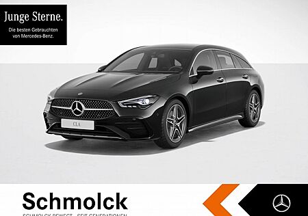 Mercedes-Benz CLA 200 Shooting Brake gebraucht kaufen Mercedes-Benz CLA 200 Shooting Brake CLA 200 SB AMG+7G+LED+MBUX+KYLS+CAM+SPUR+18"AMG