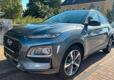 Hyundai Kona 1.6 T-GDI Premium DCT 4WD Premium