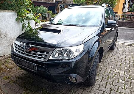 Subaru Forester 2.0D AWD