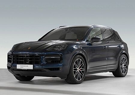 Porsche Cayenne S InnoDrive Sportabgasanlage BOSE PASM