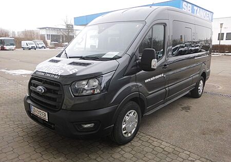 Ford Transit Vario L3, AHK, Klima hinten